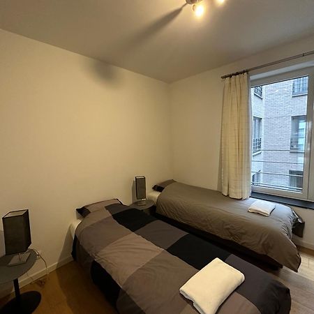 Lichtrijk Mooi Appartement Met Zicht Op Hof Van Roosendael 안트베르펜 외부 사진