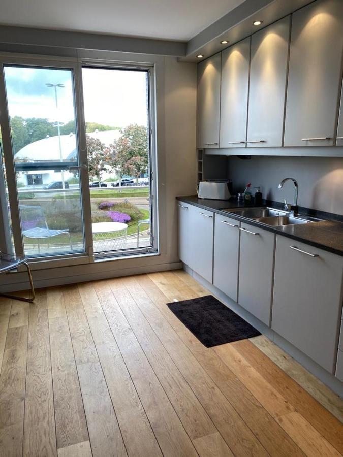 Lichtrijk Mooi Appartement Met Zicht Op Hof Van Roosendael 안트베르펜 외부 사진