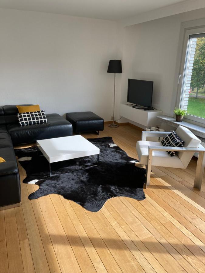 Lichtrijk Mooi Appartement Met Zicht Op Hof Van Roosendael 안트베르펜 외부 사진