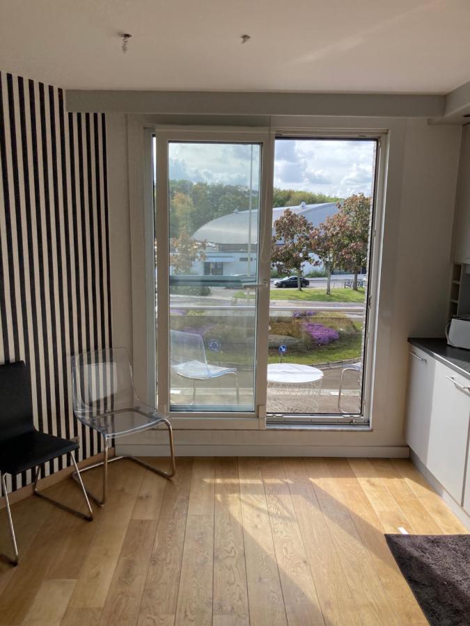 Lichtrijk Mooi Appartement Met Zicht Op Hof Van Roosendael 안트베르펜 외부 사진