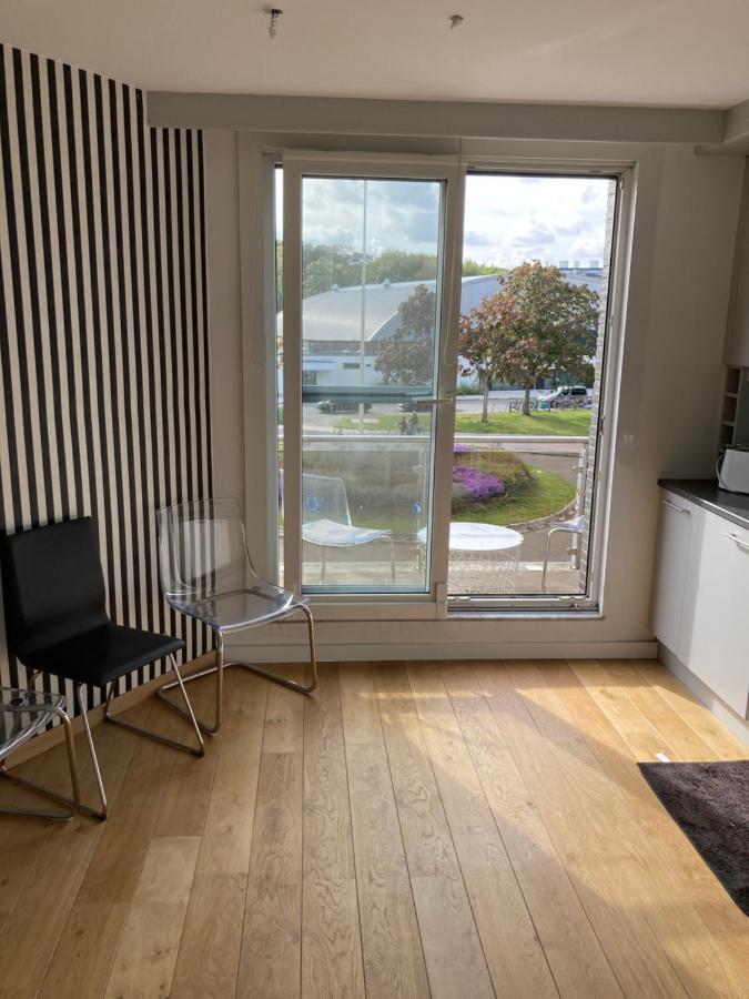 Lichtrijk Mooi Appartement Met Zicht Op Hof Van Roosendael 안트베르펜 외부 사진