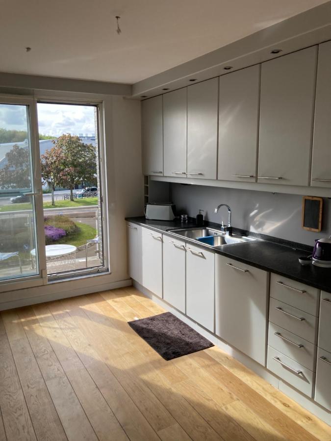 Lichtrijk Mooi Appartement Met Zicht Op Hof Van Roosendael 안트베르펜 외부 사진