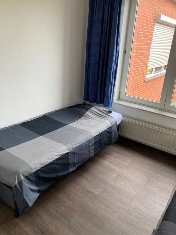 Lichtrijk Mooi Appartement Met Zicht Op Hof Van Roosendael 안트베르펜 외부 사진