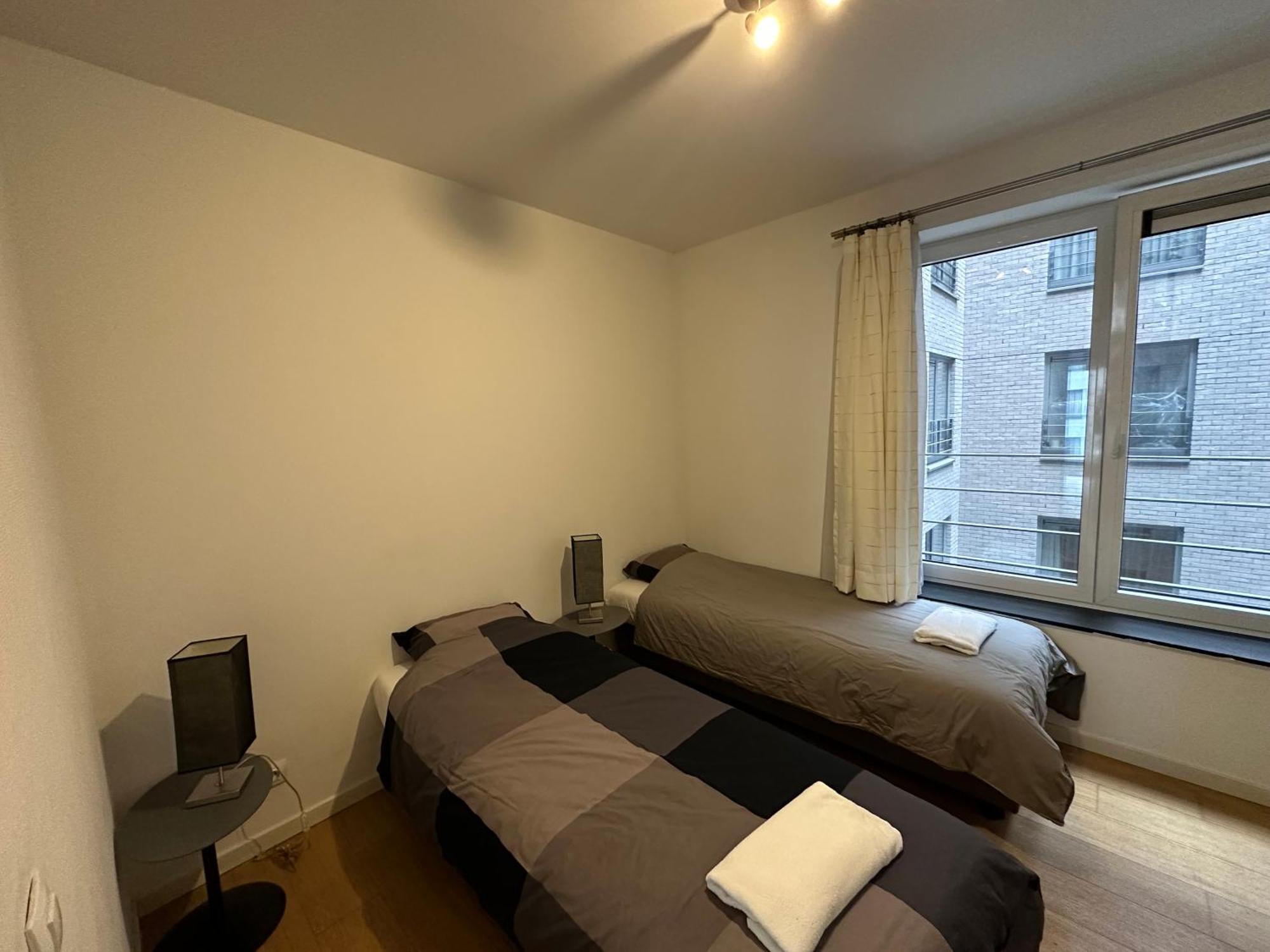 Lichtrijk Mooi Appartement Met Zicht Op Hof Van Roosendael 안트베르펜 외부 사진